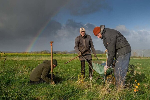 Natuurinclusieve landbouw als toekomstvisie