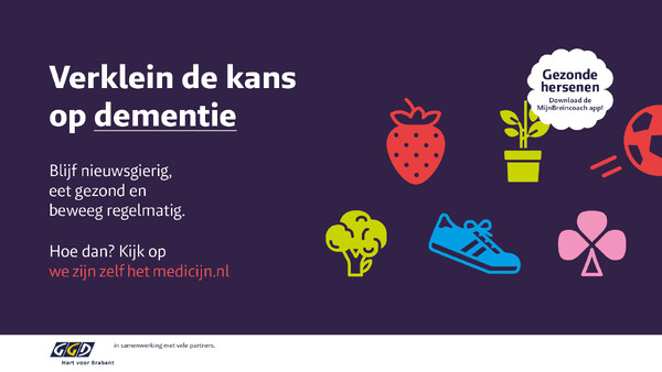 Alzheimercafé: 15 januari 2024