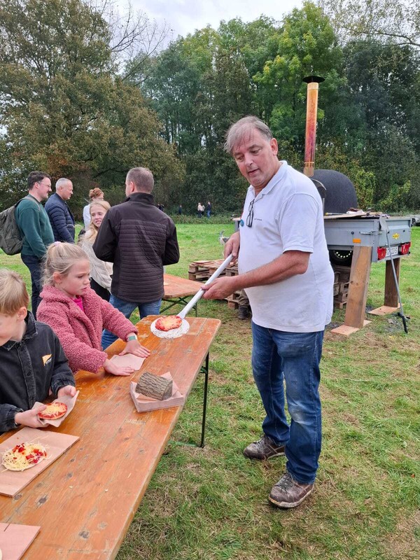 Impressie van de Herfstviering op Landgoed Tongelaar