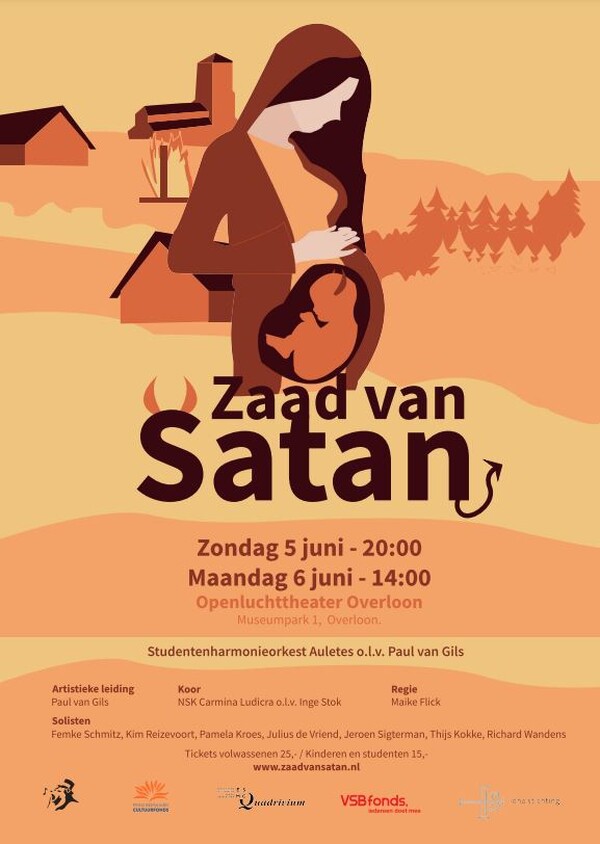 Musical Zaad van Satan<br />