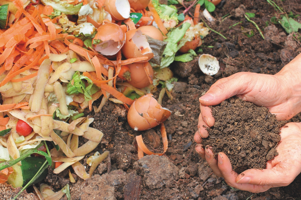 Gratis compost op zaterdag 23 april 2022