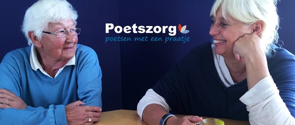 Poetszorg, poetsen met een praatje