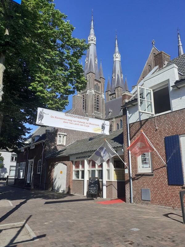 Romeinse weg Land van Cuijk