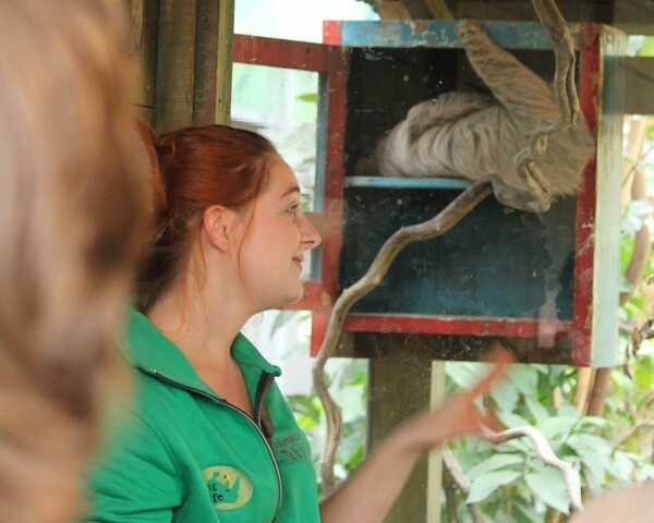 ZooParc op zoek naar vrijwilligers