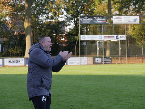 Dennis Koenders blijft trainer bij DWSH'18