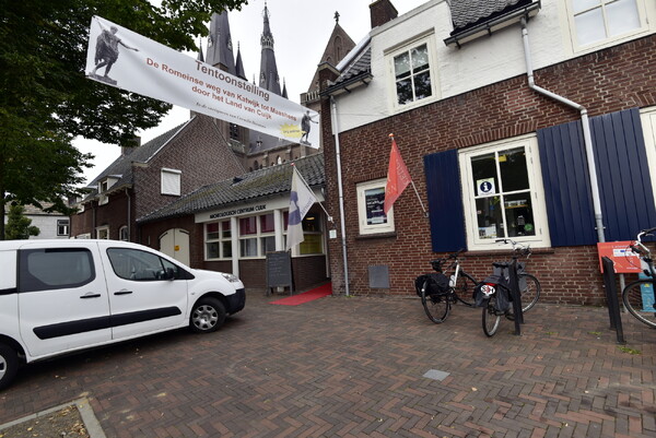 Leuk bij slecht weer: museum Ceuclum & Archeologisch Centrum Cuijk