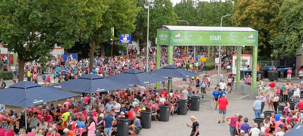 3e dag van de Vierdaagse