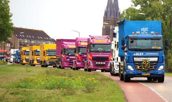 Truckrun Boxmeer: Een Dag van Vreugde en Muziek 