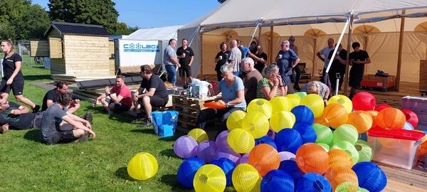 Ballonfestival Grave 2023 gaat een waar spektakel worden