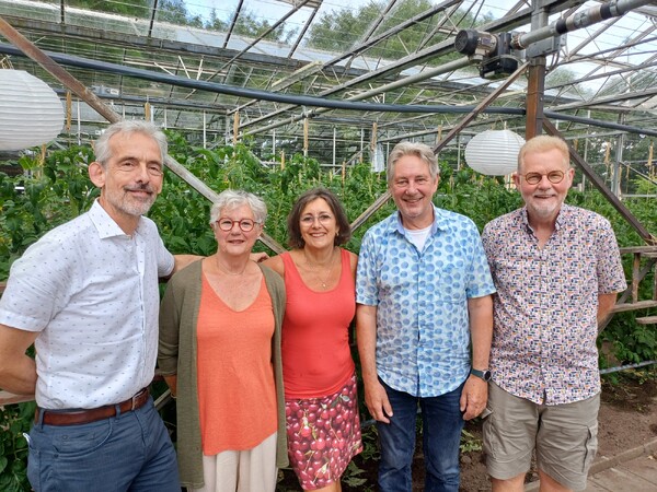 Wereldtuin Verdeliet op volle kracht vooruit! 