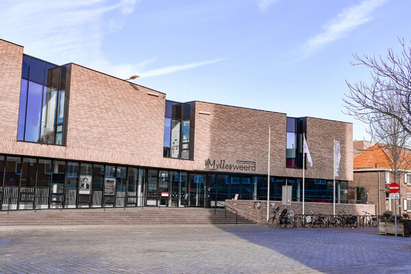 Ierse avond met MANNEN VAN NAAM in Theater Myllesweerd