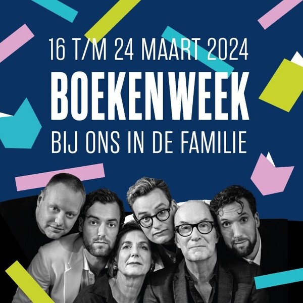 Feestelijke start Boekenweek in Sint Anthonis