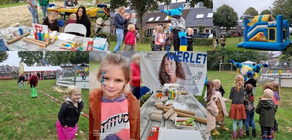 Buurtfeest Heeswijk 2023