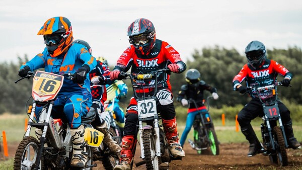 Voorlichtingsavond in Mill: Starten met brommer- en motocross