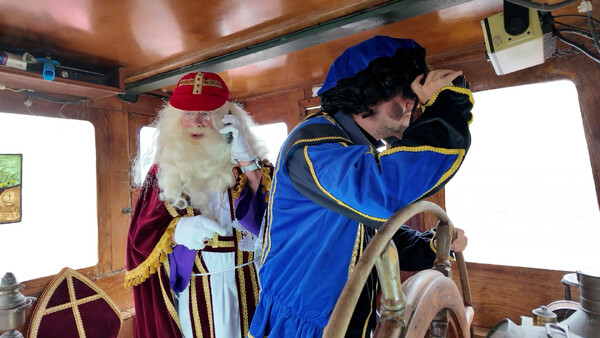 Het Sinterklaas Journaal Land van Cuijk