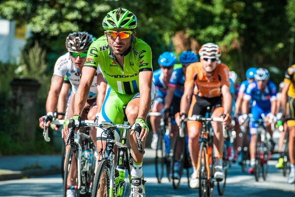 Omroep Land van Cuijk live bij Daags na de Tour