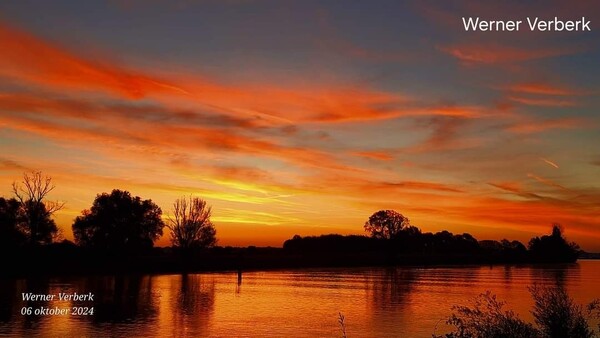 Mooi wandelweer in het Land van Cuijk