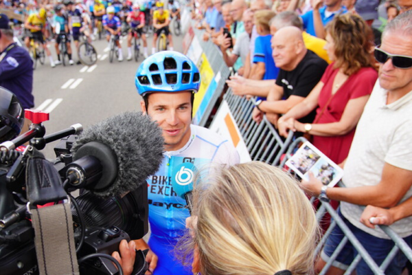 Deze renners rijden Daags na de Tour