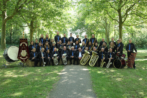 Harmonie De Herleving maakt zich op voor haar 150-jarig jubileumconcert: