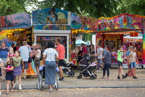 Charmante dorpskermis met gratis activiteiten - Aftellen tot De Lónse Kermis 