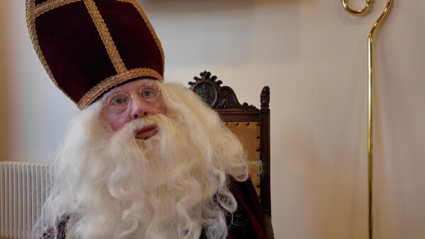 Eerste aflevering van Het Sinterklaas Journaal Land van Cuijk gelanceerd