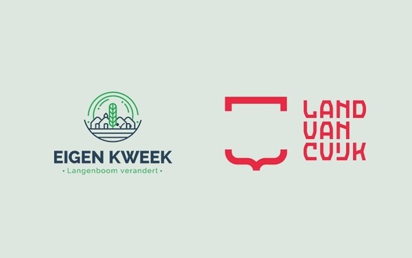 Gemeente en Eigen Kweek zetten handtekening