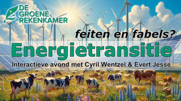 Informatieavond over energietransitie in Land van Cuijk