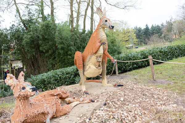 Expeditie Bricks is feestelijk geopend in ZooParc Overloon