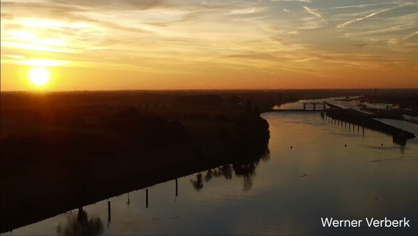 Mooi wandelweer in het Land van Cuijk