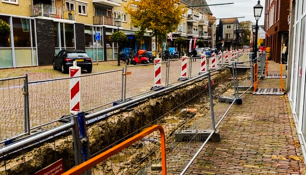 Werk in uitvoering voor iedereen