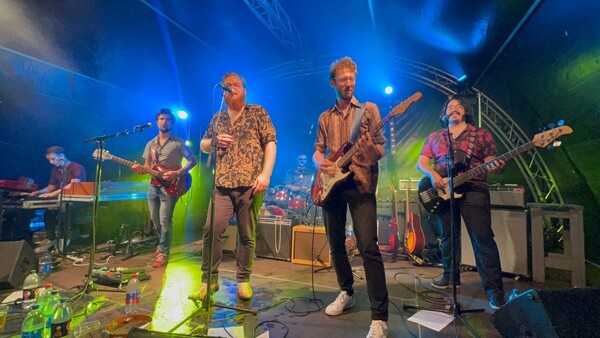 Gryphus Vierlingsbeek: concert Memory Lane + FENIX