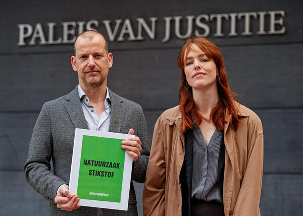 Foto: Greenpeace-Marten van Dijl