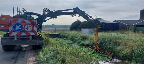 We blijven vechten tegen deze en andere ongewenste gasten uit verre oorden