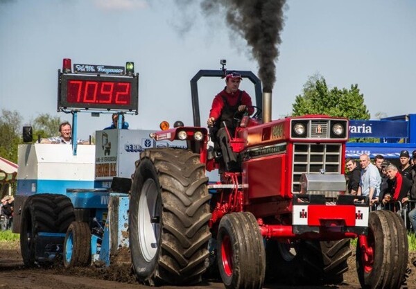 Hobby Pulling & Cross Wilbertoord