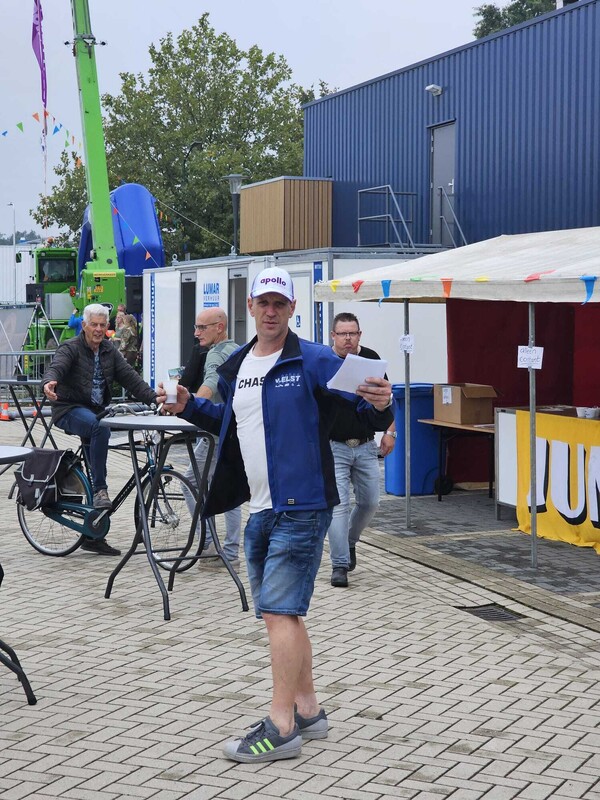 Truckrun 2023 door het Land van Cuijk 