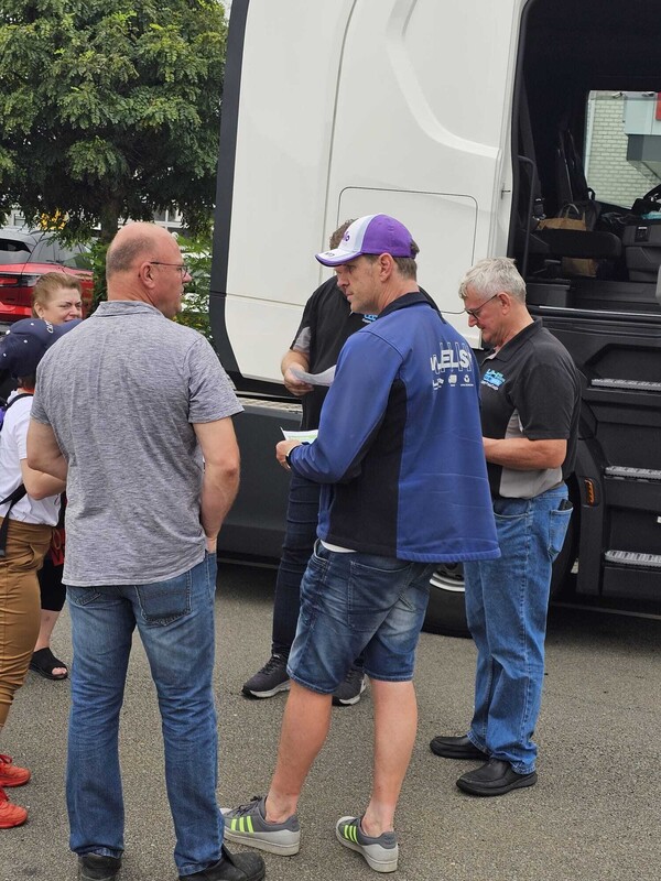 Truckrun 2023 door het Land van Cuijk 