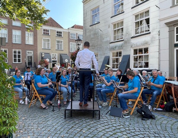 Klassieke auto’s in centrum hit tijdens Open Monumentendag 