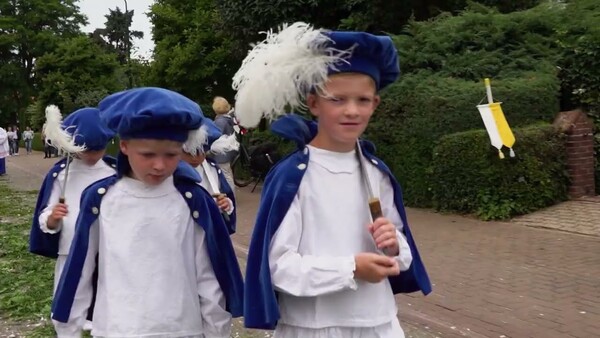 Foto: Boxmeerse Processie