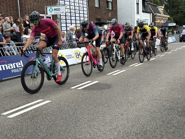 Winnaar dames Daags na de Tour de Vries