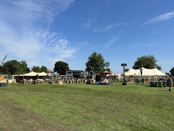 Ballonfestival Grave 2023 gaat een waar spektakel worden