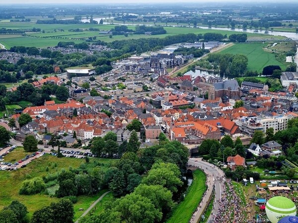 Ballonfestival Grave 2023 gaat een waar spektakel worden