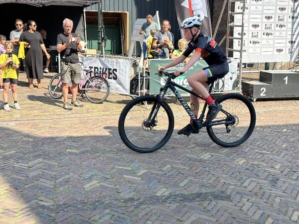 Vestingronde Grave: 25km funklasse rondje langs de Elisabethkerk