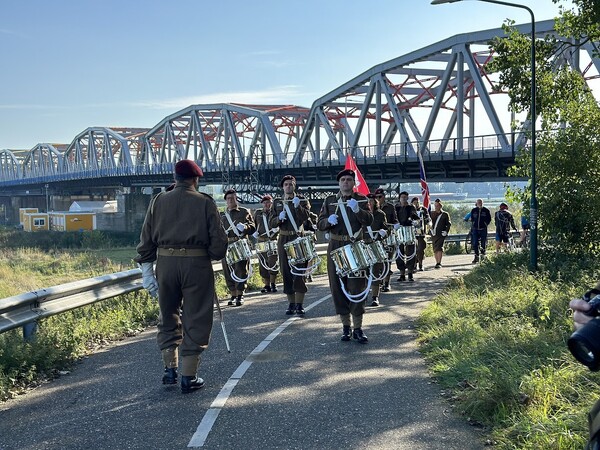 Monumenten, Muziek en Herdenking; Grave viert Open Monumentendag en 80 Jaar Vrijheid