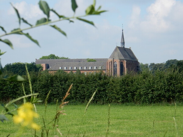 Ontdek Klooster Sint Agatha op Open Monumentendag