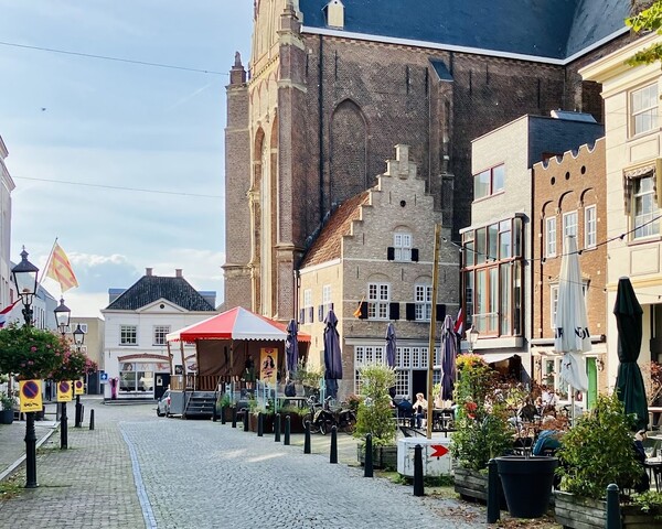 Monumenten, Muziek en Herdenking; Grave viert Open Monumentendag en 80 Jaar Vrijheid