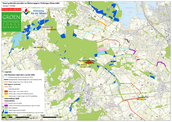 Foto: waterschap Aa en Maas