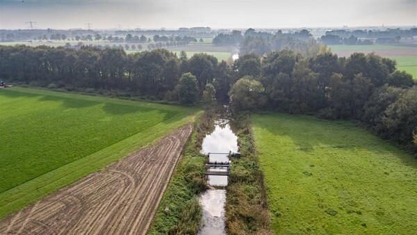 Foto: waterschap Aa en Maas