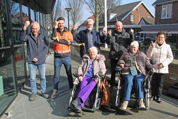 Gezamenlijke Aftrap voor Groenbakkenproject geslaagd.