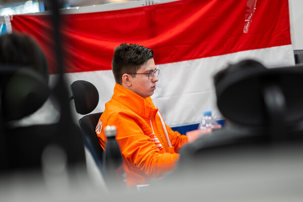 Cuijkse KW1C-student Justin schittert op Worldskills in Lyon