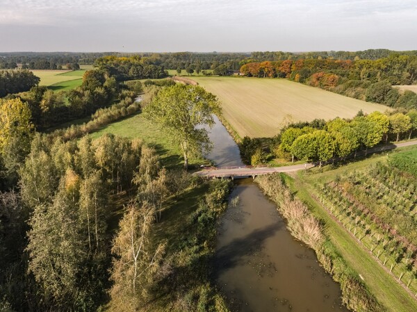 Plannen herinrichting Lage Raam ter inzage